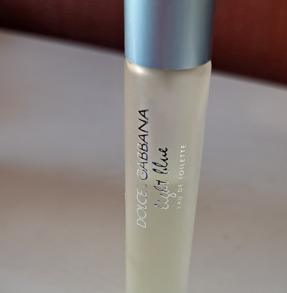 Dolce & Gabbana Light Blue rollerball